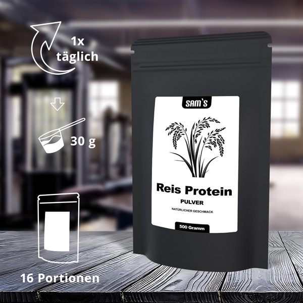 Reis Protein